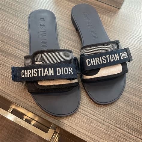 dior sandals new jersey.